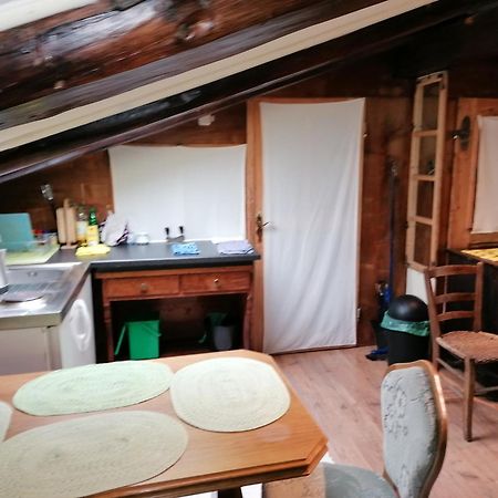Eichenhof, Wohnung Rustika A Rieden Eksteriør bilde