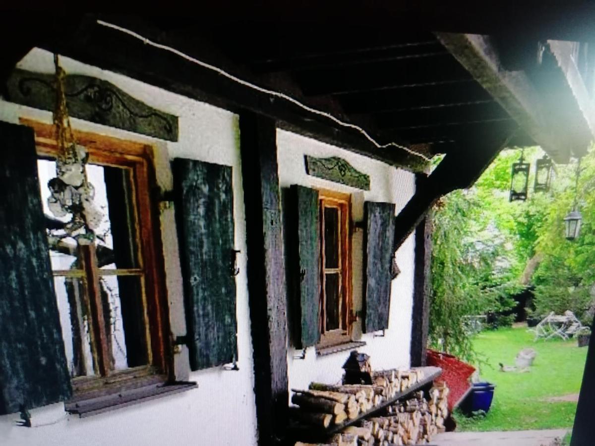 Eichenhof, Wohnung Rustika A Rieden Eksteriør bilde