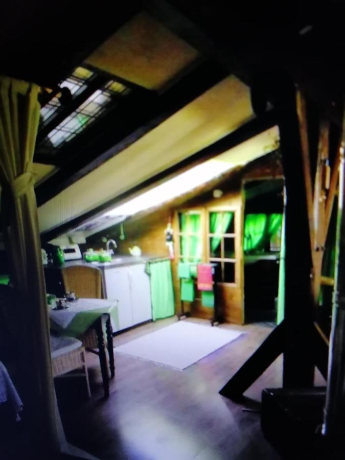 Eichenhof, Wohnung Rustika A Rieden Eksteriør bilde