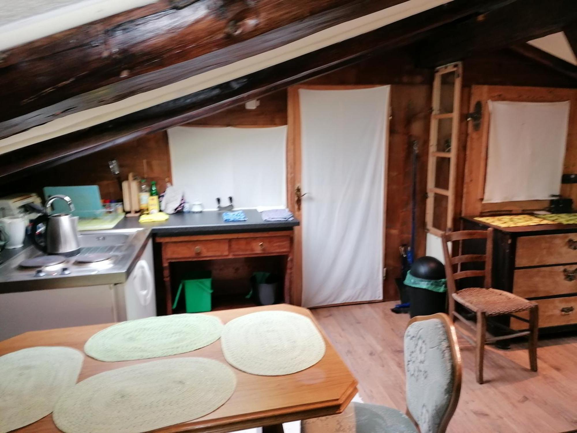 Eichenhof, Wohnung Rustika A Rieden Eksteriør bilde
